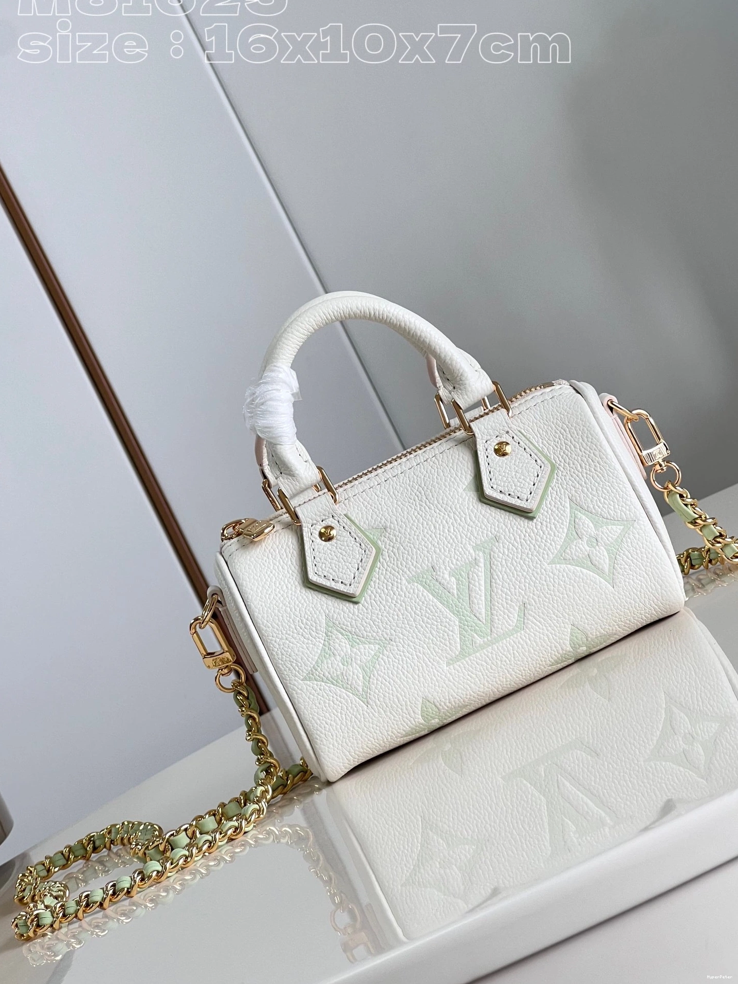 SPEEDY-16-10-7.5cm VUITTON NANO LOUIS 0803